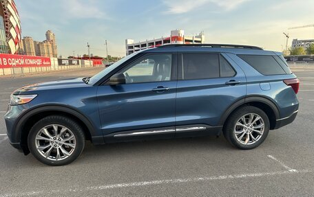 Ford Explorer VI, 2019 год, 3 330 000 рублей, 6 фотография