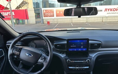 Ford Explorer VI, 2019 год, 3 330 000 рублей, 20 фотография