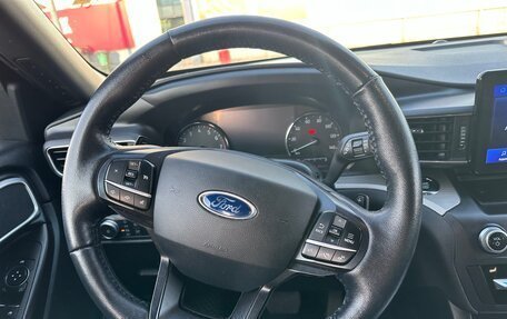 Ford Explorer VI, 2019 год, 3 330 000 рублей, 19 фотография