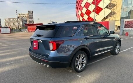 Ford Explorer VI, 2019 год, 3 330 000 рублей, 12 фотография