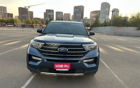Ford Explorer VI, 2019 год, 3 330 000 рублей, 17 фотография