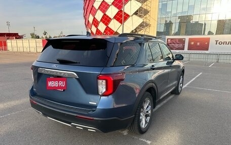Ford Explorer VI, 2019 год, 3 330 000 рублей, 13 фотография