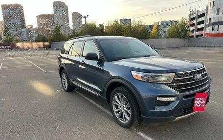 Ford Explorer VI, 2019 год, 3 330 000 рублей, 15 фотография