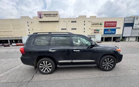 Toyota Land Cruiser 200, 2015 год, 3 800 000 рублей, 3 фотография
