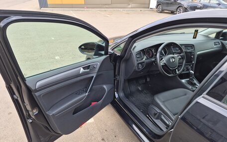 Volkswagen Golf VII, 2019 год, 1 650 000 рублей, 7 фотография