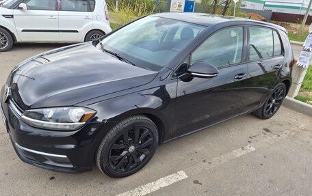 Volkswagen Golf VII, 2019 год, 1 650 000 рублей, 2 фотография