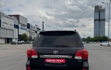 Toyota Land Cruiser 200, 2015 год, 3 800 000 рублей, 5 фотография