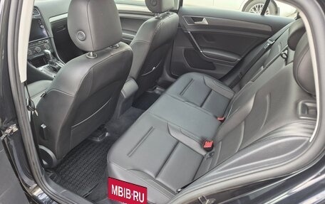 Volkswagen Golf VII, 2019 год, 1 650 000 рублей, 9 фотография