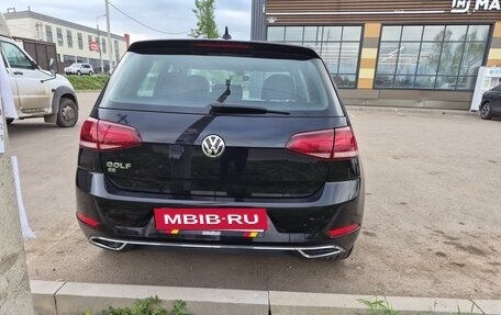 Volkswagen Golf VII, 2019 год, 1 650 000 рублей, 4 фотография