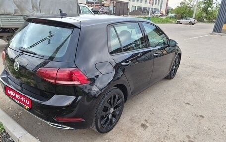 Volkswagen Golf VII, 2019 год, 1 650 000 рублей, 3 фотография