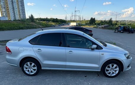 Volkswagen Polo VI (EU Market), 2012 год, 715 000 рублей, 3 фотография