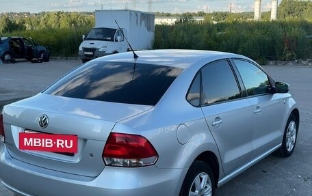 Volkswagen Polo VI (EU Market), 2012 год, 715 000 рублей, 4 фотография