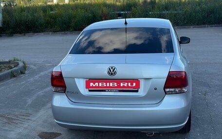 Volkswagen Polo VI (EU Market), 2012 год, 715 000 рублей, 6 фотография