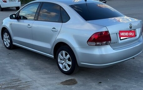 Volkswagen Polo VI (EU Market), 2012 год, 715 000 рублей, 5 фотография
