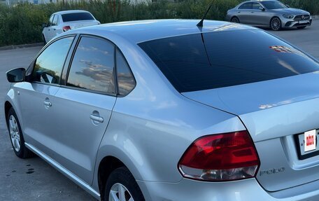 Volkswagen Polo VI (EU Market), 2012 год, 715 000 рублей, 8 фотография