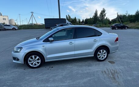 Volkswagen Polo VI (EU Market), 2012 год, 715 000 рублей, 15 фотография