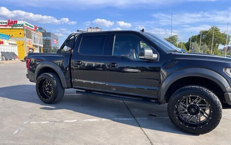 Ford F-150 XIII, 2019 год, 7 000 000 рублей, 7 фотография