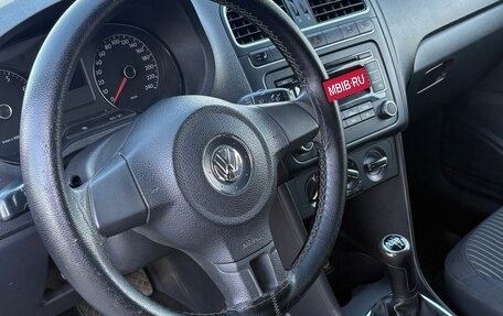 Volkswagen Polo VI (EU Market), 2012 год, 715 000 рублей, 14 фотография