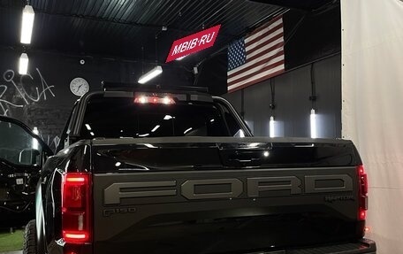 Ford F-150 XIII, 2019 год, 7 000 000 рублей, 6 фотография