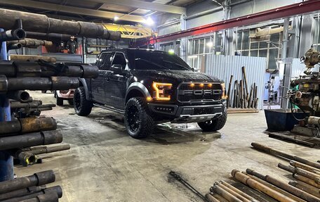 Ford F-150 XIII, 2019 год, 7 000 000 рублей, 10 фотография