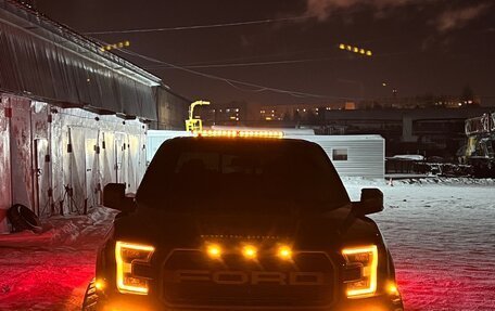 Ford F-150 XIII, 2019 год, 7 000 000 рублей, 9 фотография