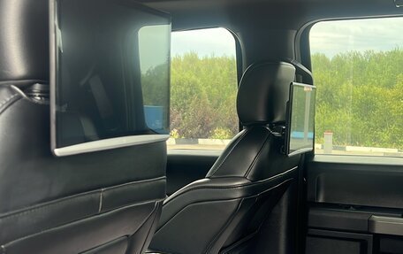 Ford F-150 XIII, 2019 год, 7 000 000 рублей, 12 фотография