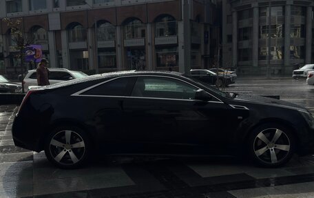 Cadillac CTS II, 2011 год, 1 219 000 рублей, 7 фотография