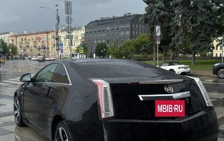 Cadillac CTS II, 2011 год, 1 219 000 рублей, 2 фотография