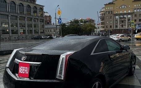 Cadillac CTS II, 2011 год, 1 219 000 рублей, 8 фотография