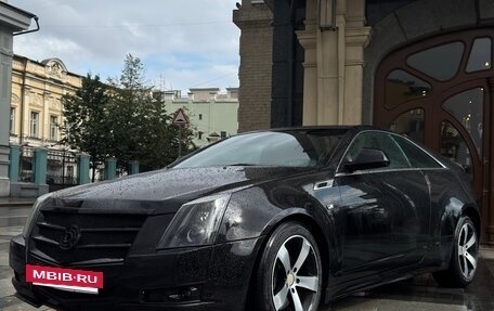 Cadillac CTS II, 2011 год, 1 219 000 рублей, 4 фотография