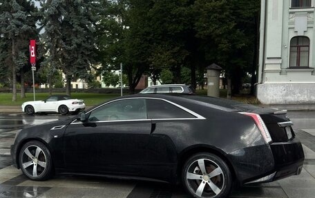 Cadillac CTS II, 2011 год, 1 219 000 рублей, 3 фотография
