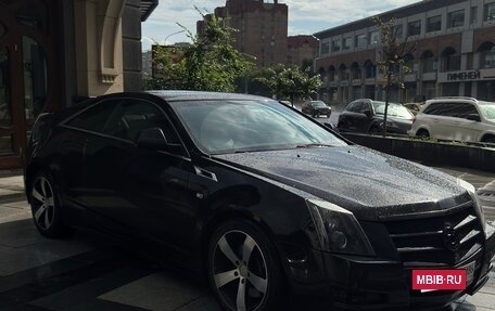 Cadillac CTS II, 2011 год, 1 219 000 рублей, 6 фотография