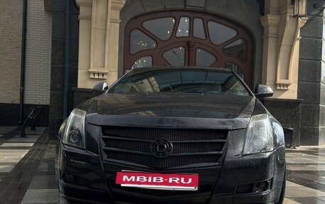 Cadillac CTS II, 2011 год, 1 219 000 рублей, 5 фотография