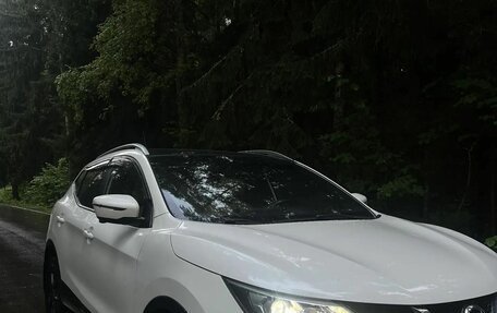 Nissan Qashqai, 2014 год, 1 600 000 рублей, 3 фотография
