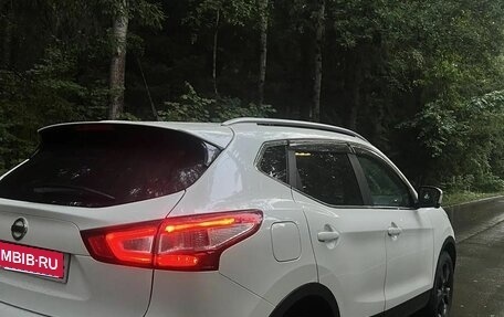 Nissan Qashqai, 2014 год, 1 600 000 рублей, 4 фотография