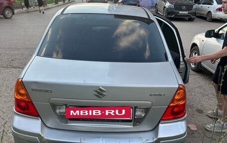 Suzuki Aerio, 2002 год, 250 000 рублей, 7 фотография