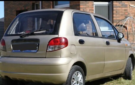 Daewoo Matiz I, 2011 год, 135 000 рублей, 3 фотография