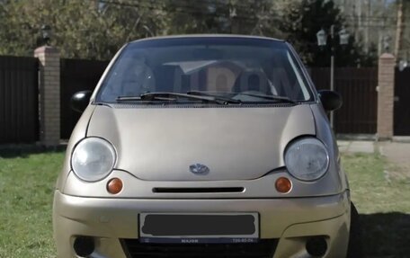Daewoo Matiz I, 2011 год, 135 000 рублей, 4 фотография