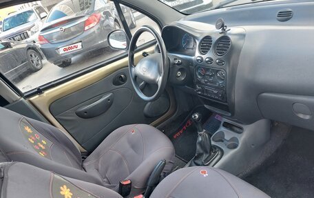 Daewoo Matiz I, 2011 год, 135 000 рублей, 6 фотография