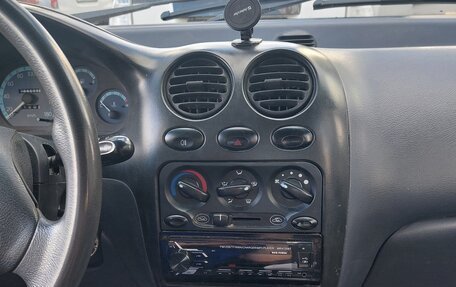 Daewoo Matiz I, 2011 год, 135 000 рублей, 8 фотография