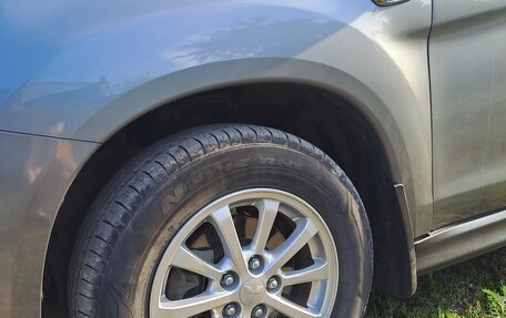 Mitsubishi ASX I рестайлинг, 2014 год, 1 350 000 рублей, 3 фотография
