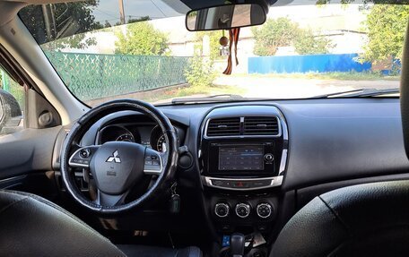Mitsubishi ASX I рестайлинг, 2014 год, 1 350 000 рублей, 5 фотография