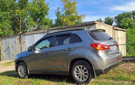 Mitsubishi ASX I рестайлинг, 2014 год, 1 350 000 рублей, 6 фотография