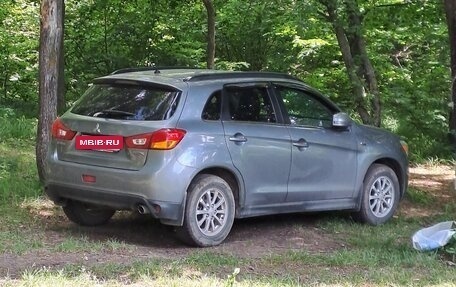 Mitsubishi ASX I рестайлинг, 2014 год, 1 350 000 рублей, 2 фотография