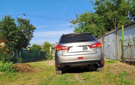 Mitsubishi ASX I рестайлинг, 2014 год, 1 350 000 рублей, 11 фотография