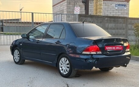 Mitsubishi Lancer IX, 2006 год, 215 000 рублей, 4 фотография