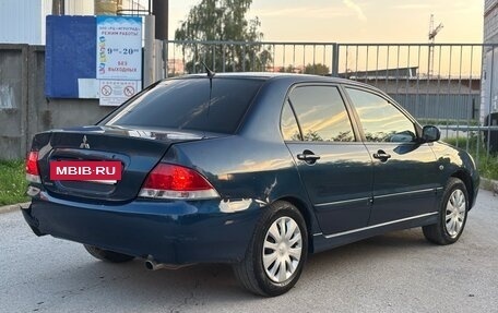 Mitsubishi Lancer IX, 2006 год, 215 000 рублей, 3 фотография