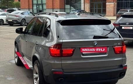 BMW X5, 2007 год, 1 850 000 рублей, 3 фотография
