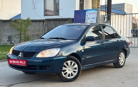 Mitsubishi Lancer IX, 2006 год, 215 000 рублей, 2 фотография