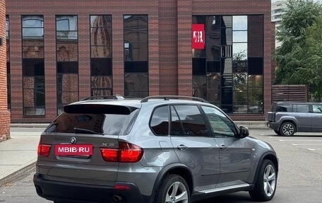 BMW X5, 2007 год, 1 850 000 рублей, 2 фотография